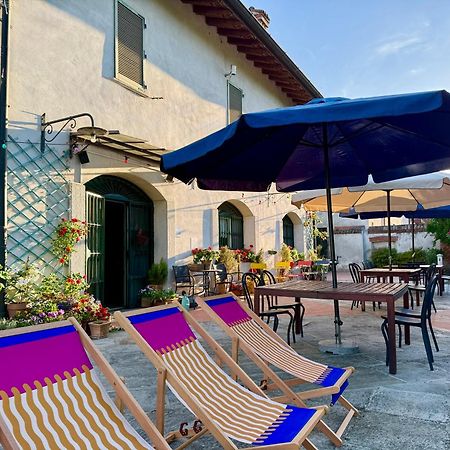 B&B La Borasca Casalpusterlengo Exteriör bild