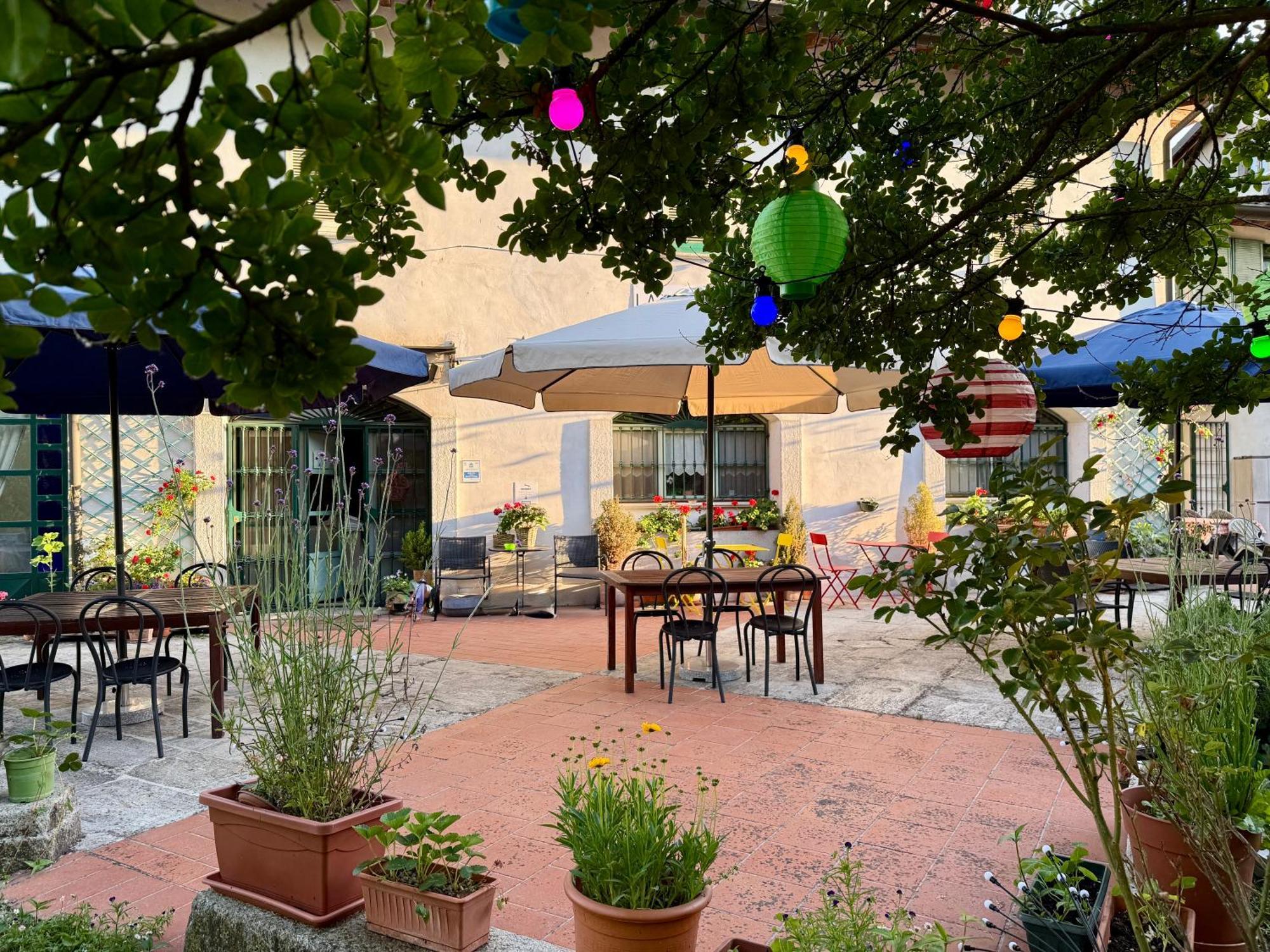 B&B La Borasca Casalpusterlengo Exteriör bild