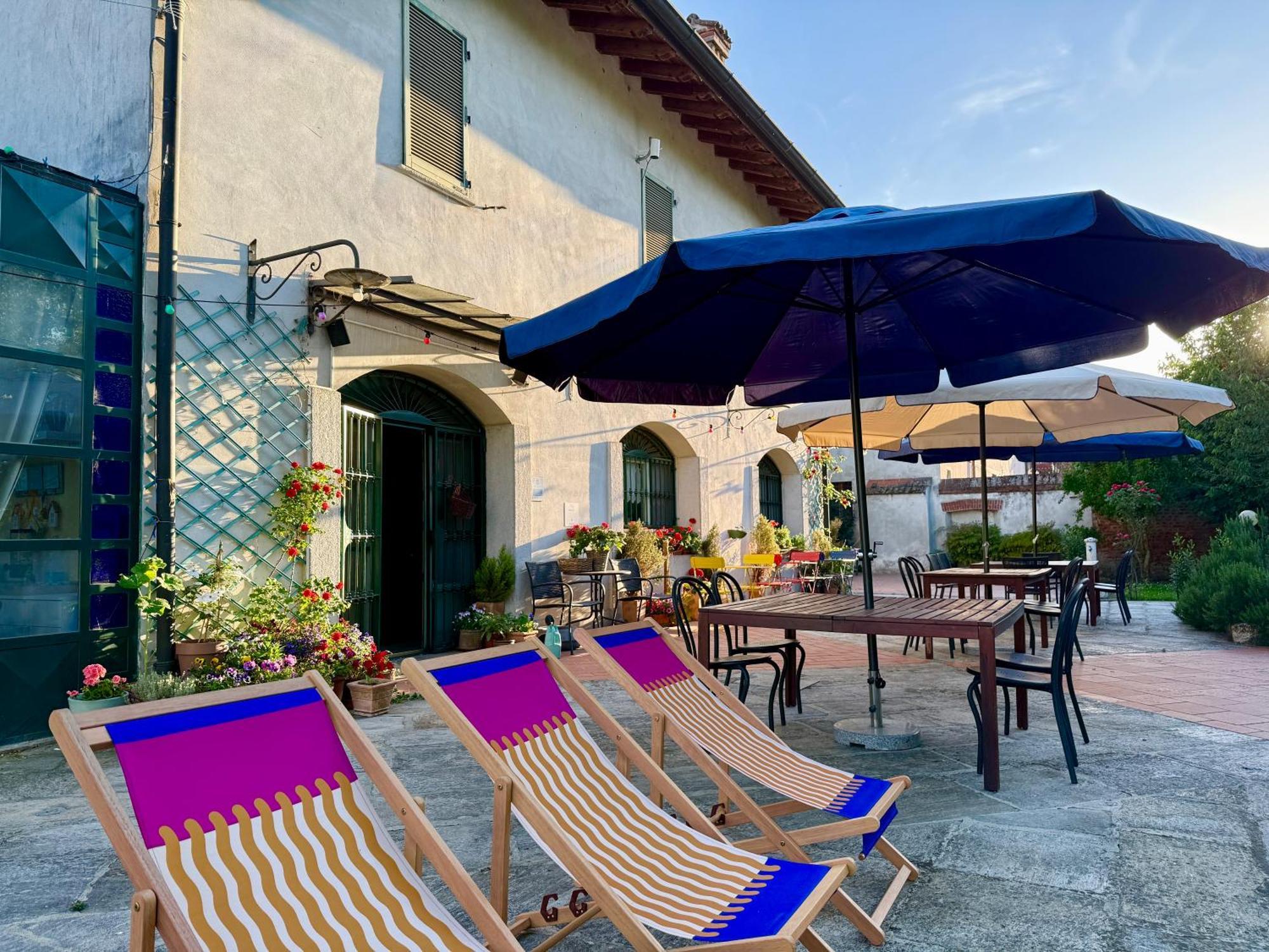 B&B La Borasca Casalpusterlengo Exteriör bild