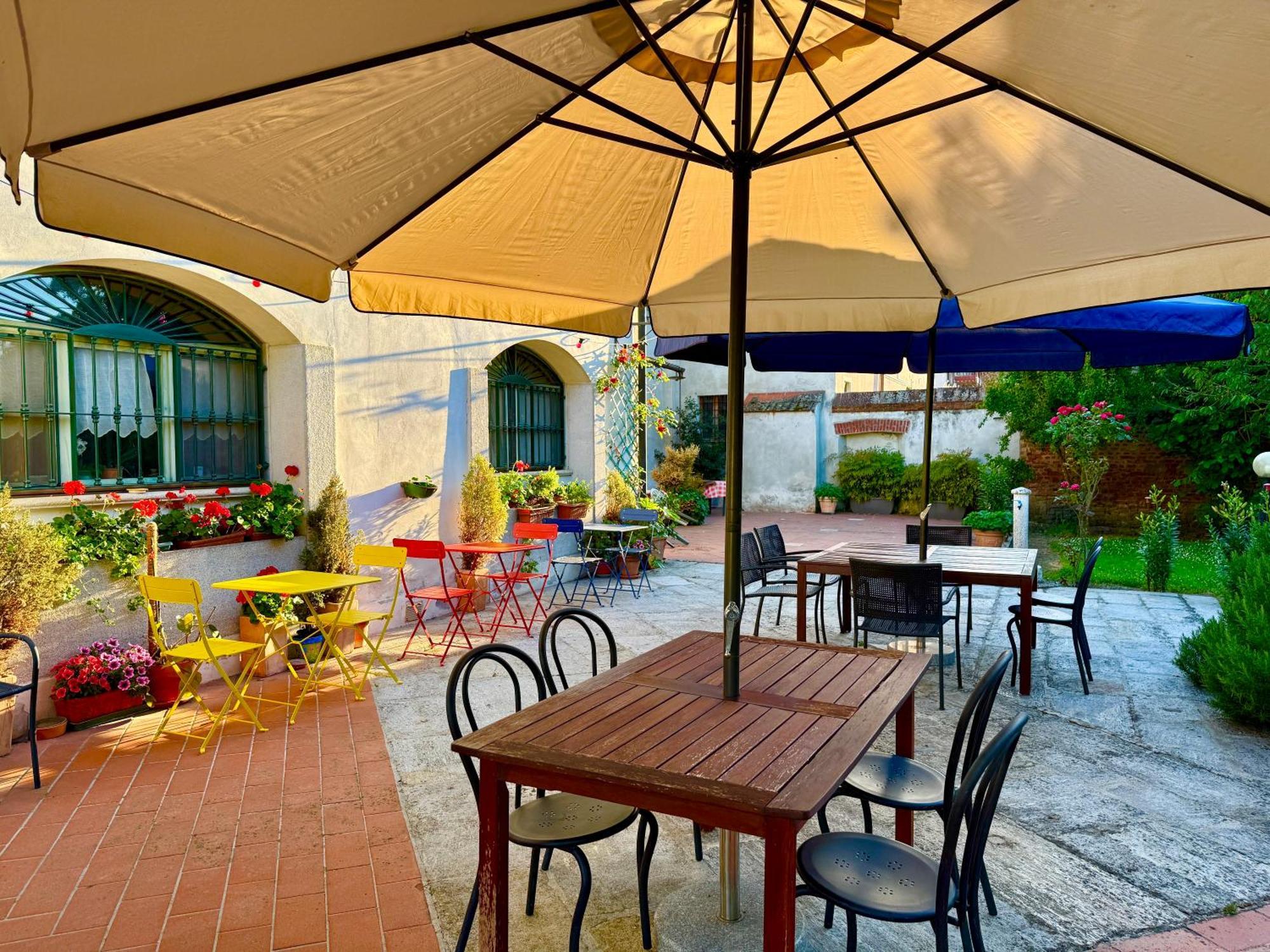 B&B La Borasca Casalpusterlengo Exteriör bild
